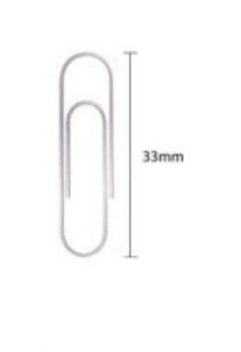 Clips office cover nº 4 c/ 100 un , OFFICECOVER , CLIPREY005 , 5605319900338